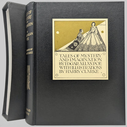 Tales of Mystery and Imagination