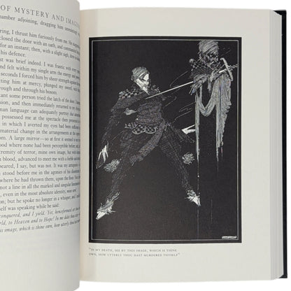 Tales of Mystery and Imagination