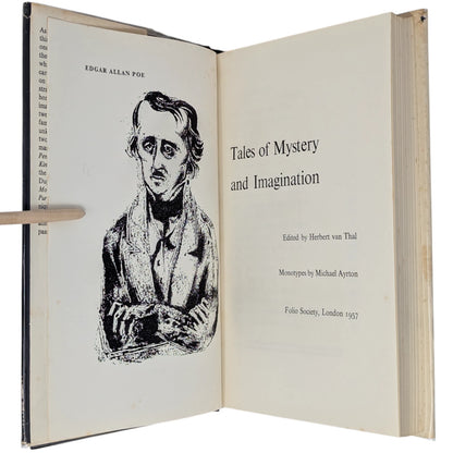 Tales of Mystery and Imagination
