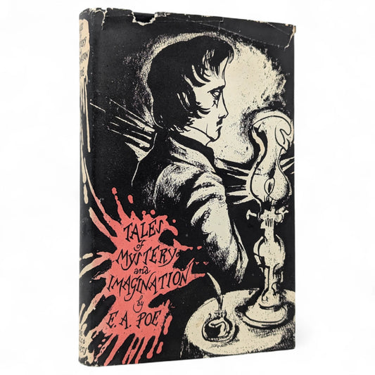 Tales of Mystery and Imagination