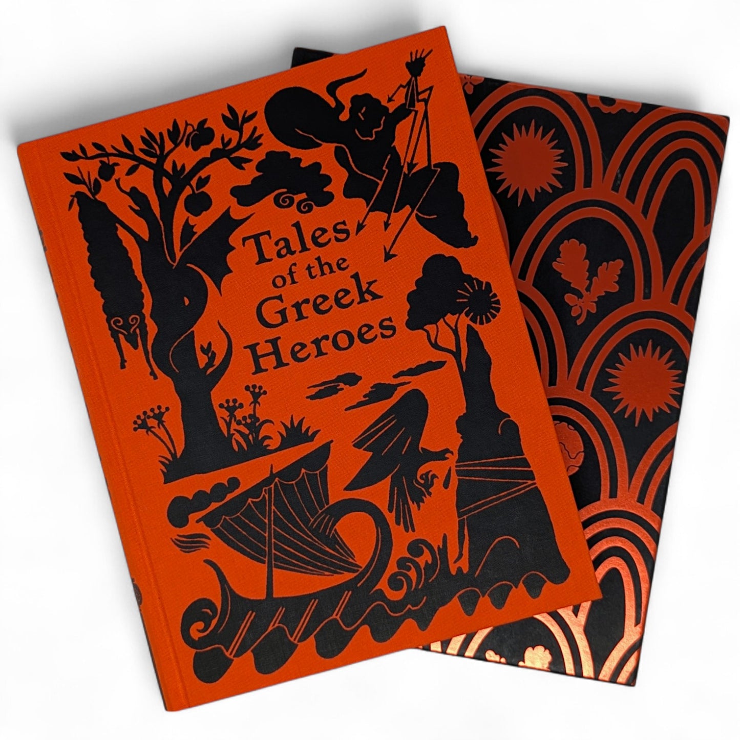 Tales of the Greek Heroes