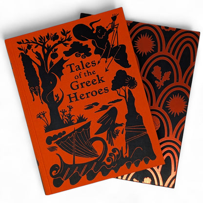 Tales of the Greek Heroes