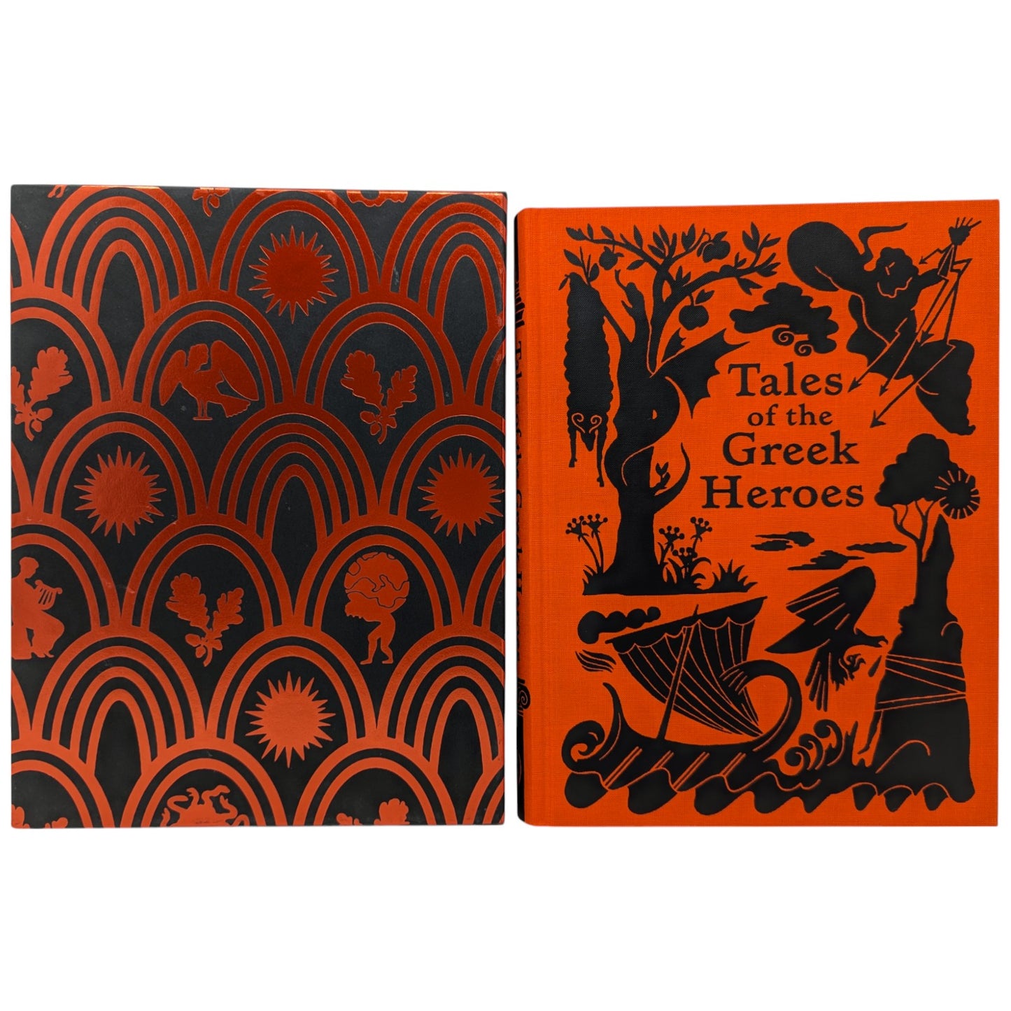 Tales of the Greek Heroes