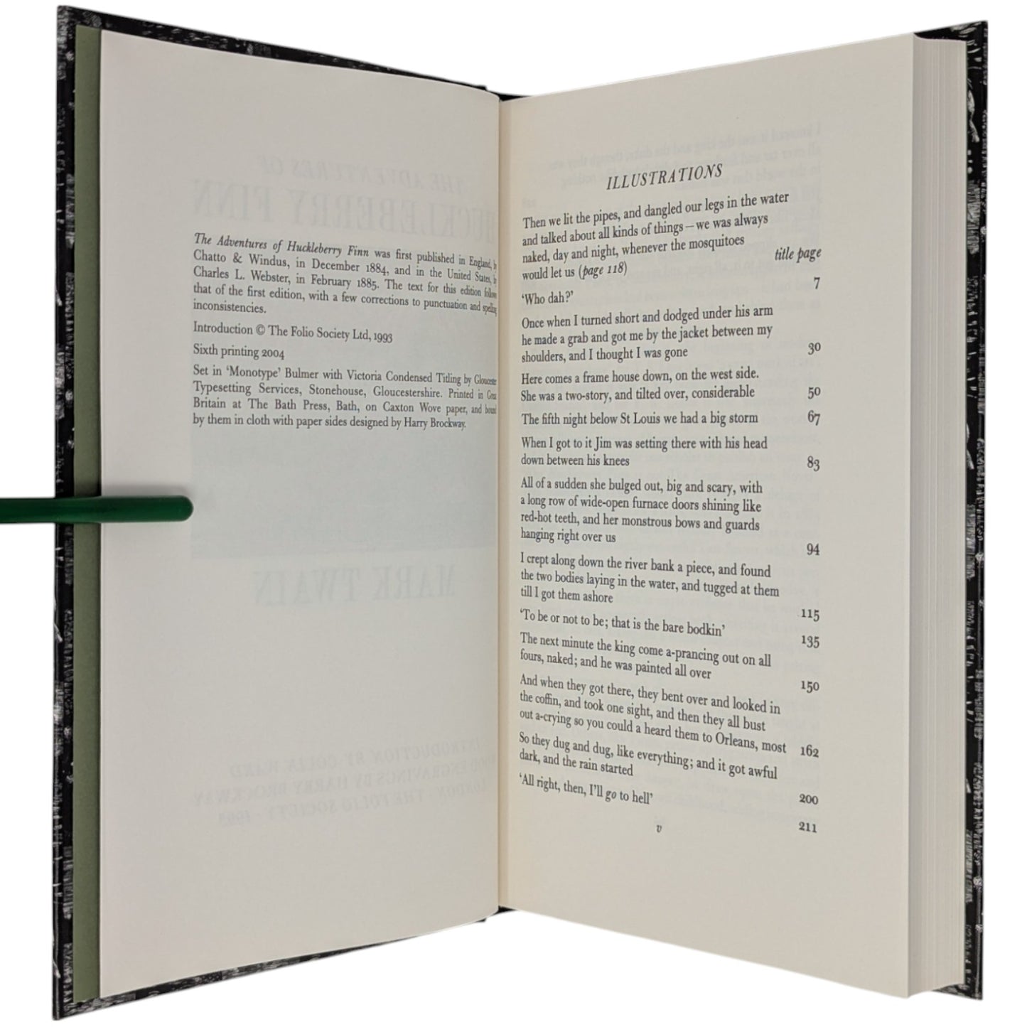 The Adventures of Huckleberry Finn