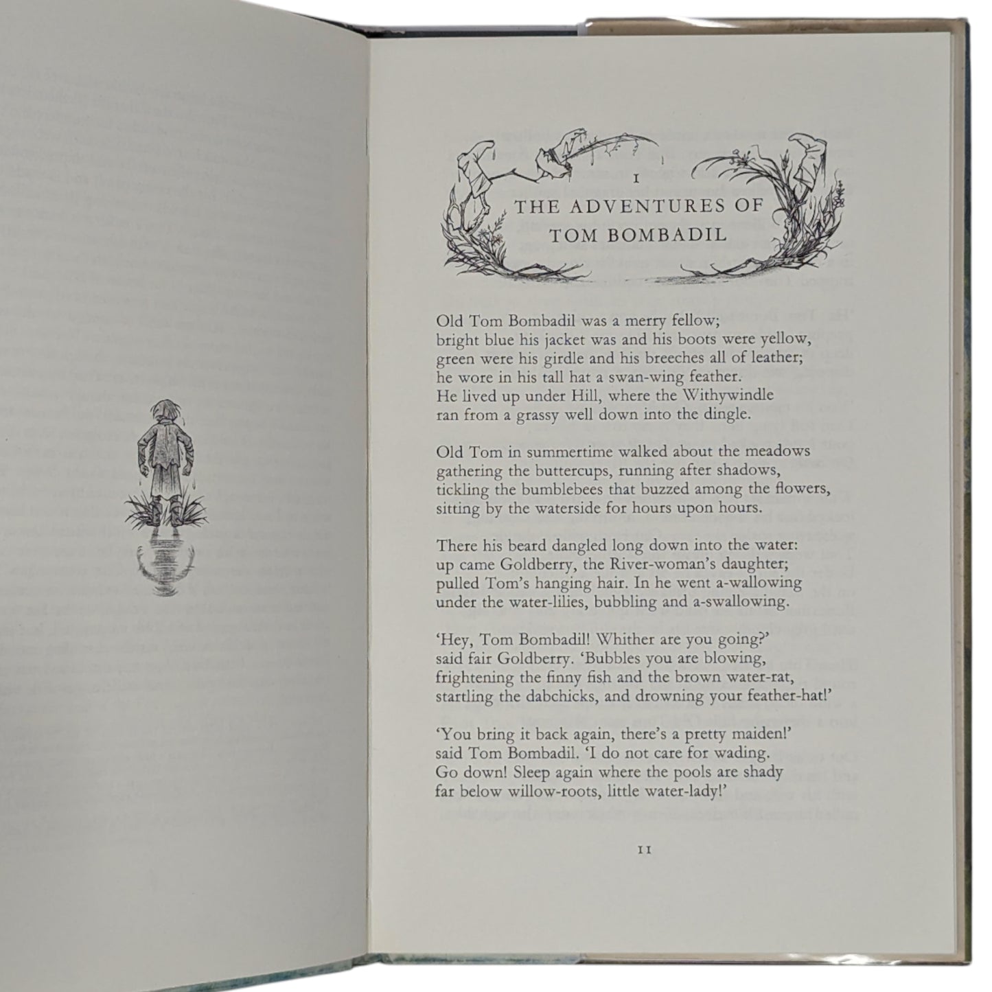 The Adventures of Tom Bombadil