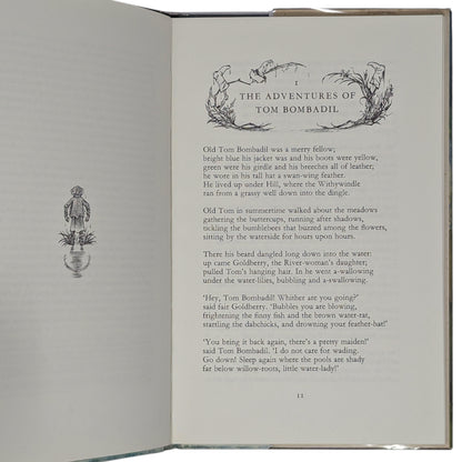 The Adventures of Tom Bombadil