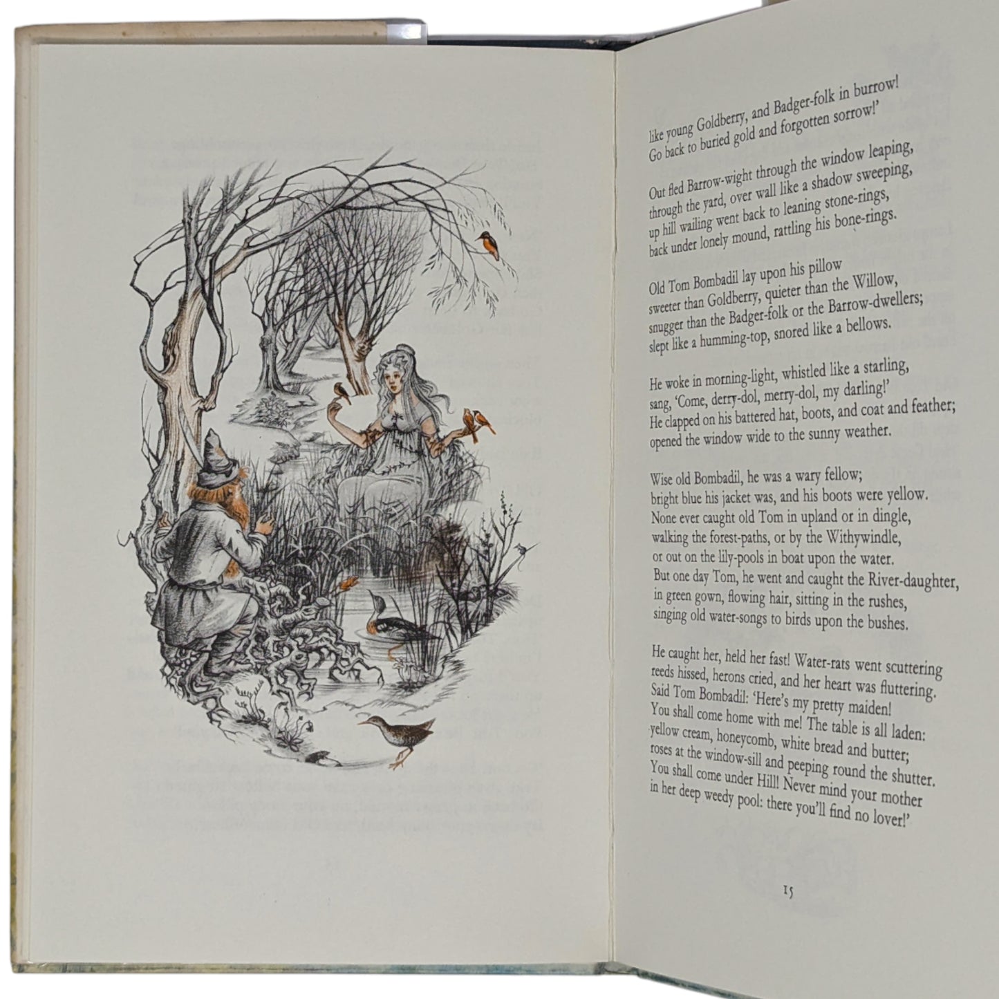 The Adventures of Tom Bombadil