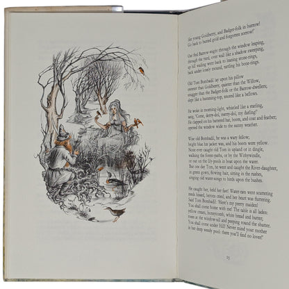 The Adventures of Tom Bombadil