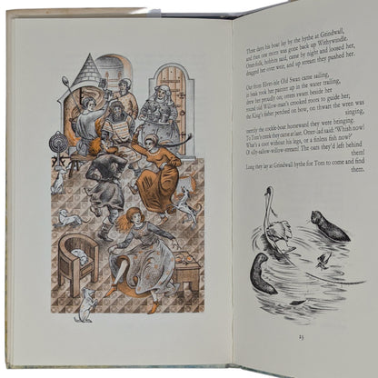 The Adventures of Tom Bombadil