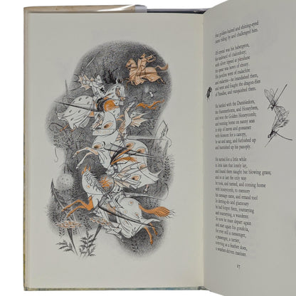 The Adventures of Tom Bombadil