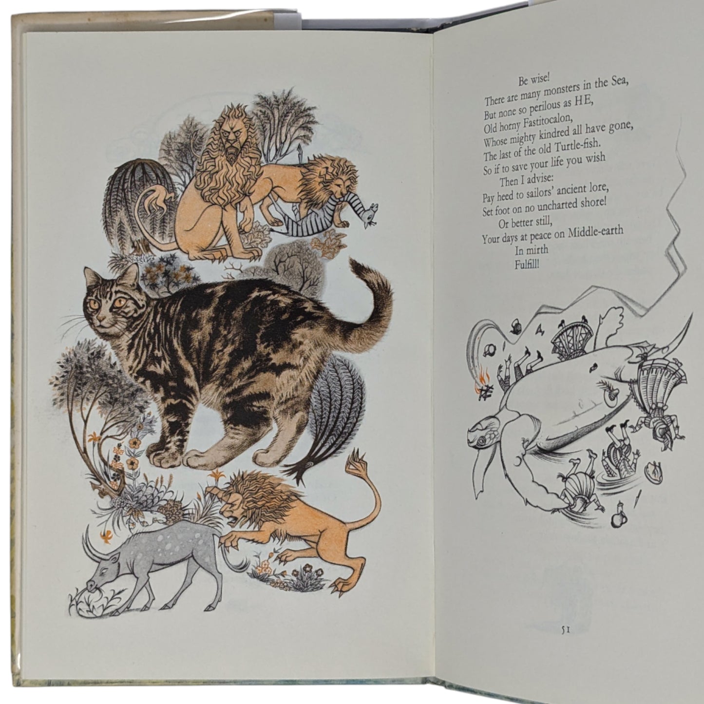 The Adventures of Tom Bombadil