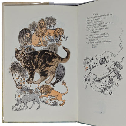 The Adventures of Tom Bombadil