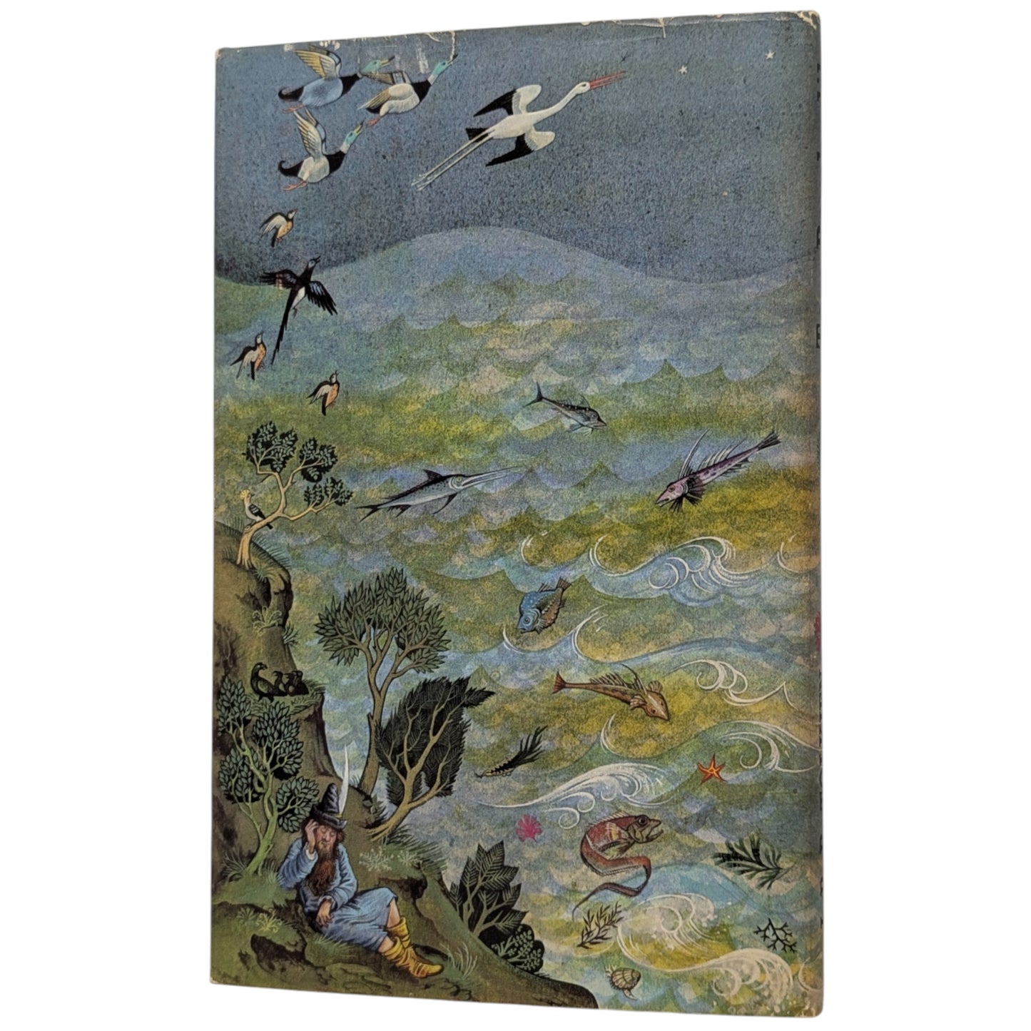 The Adventures of Tom Bombadil