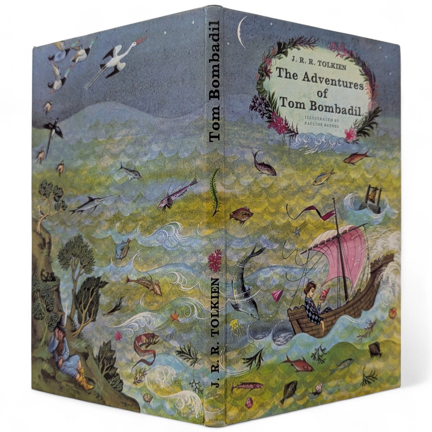 The Adventures of Tom Bombadil