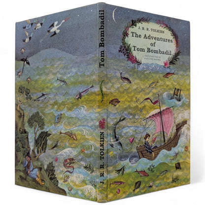 The Adventures of Tom Bombadil