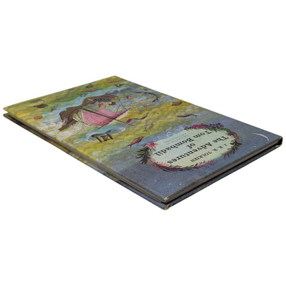 The Adventures of Tom Bombadil