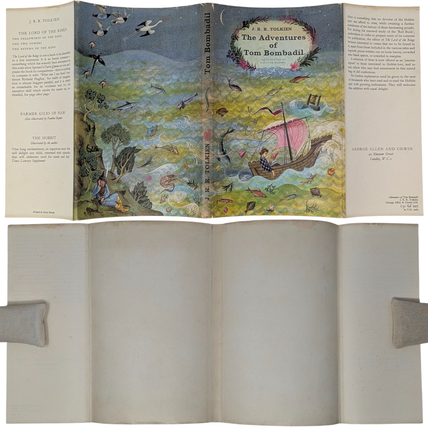 The Adventures of Tom Bombadil