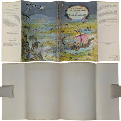 The Adventures of Tom Bombadil