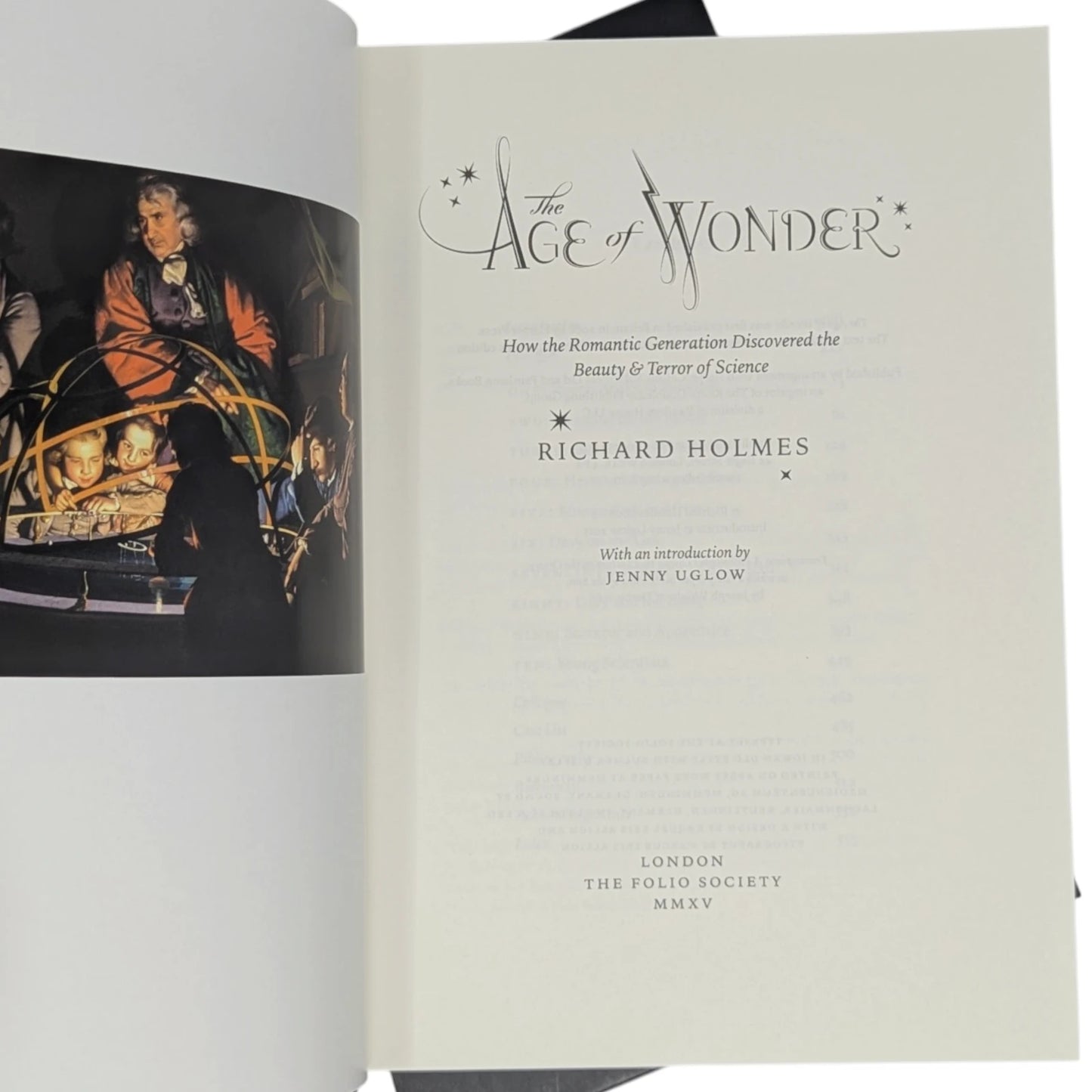 The Age of Wonder