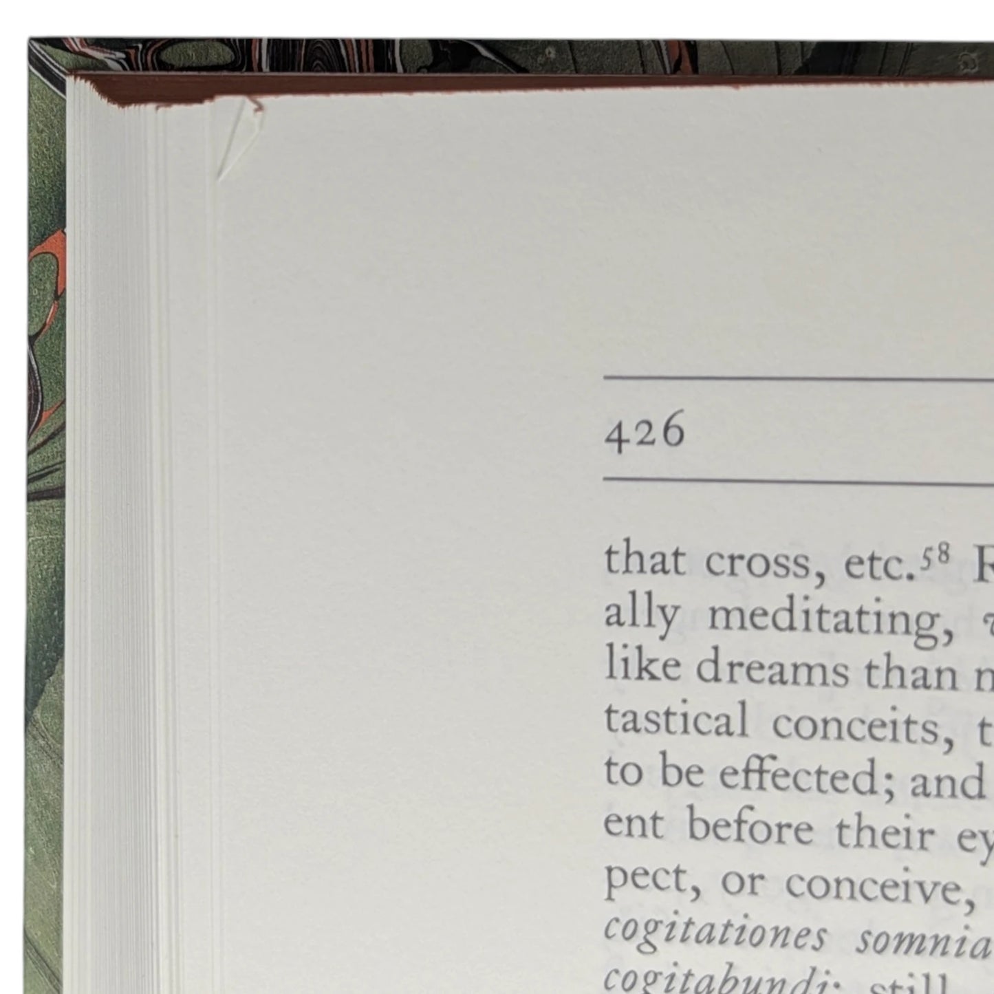 The Anatomy of Melancholy