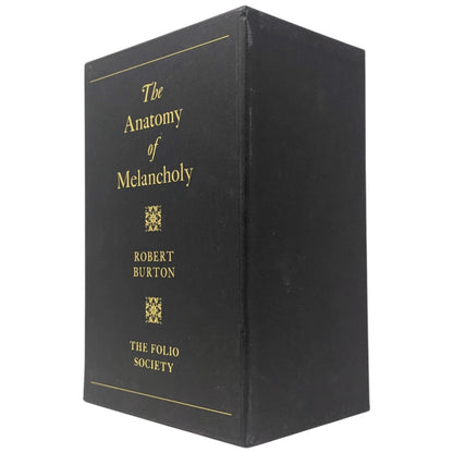 The Anatomy of Melancholy