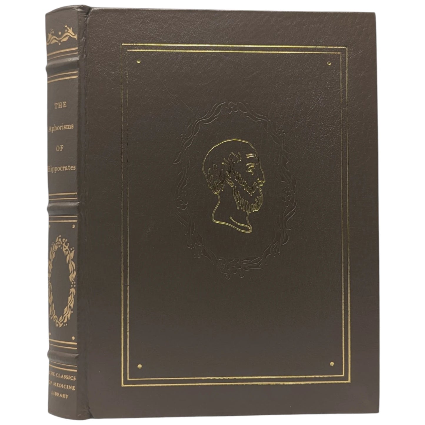 The Aphorisms of Hippocrates