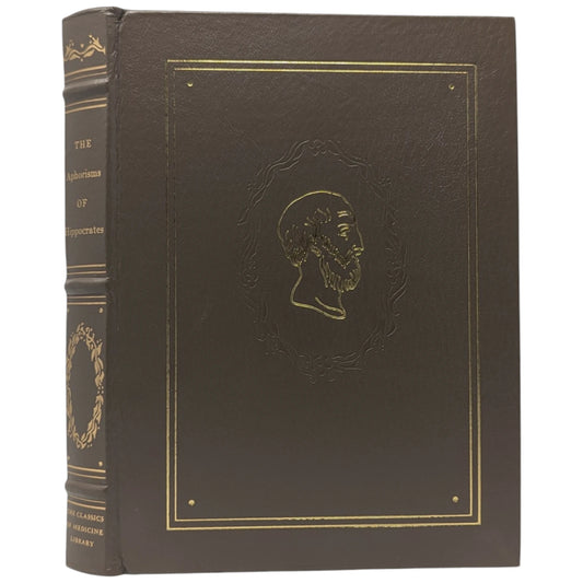 The Aphorisms of Hippocrates