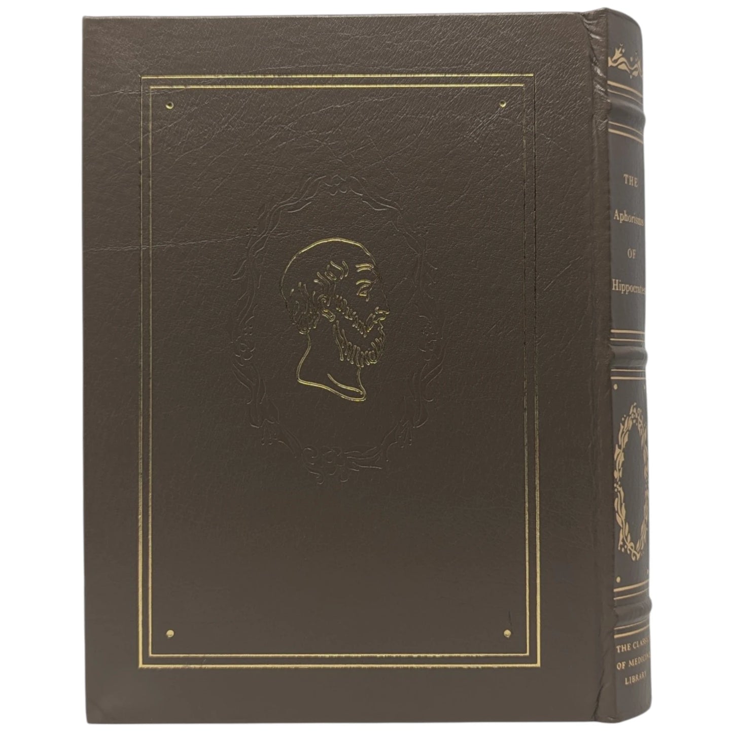 The Aphorisms of Hippocrates