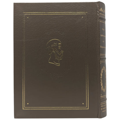 The Aphorisms of Hippocrates