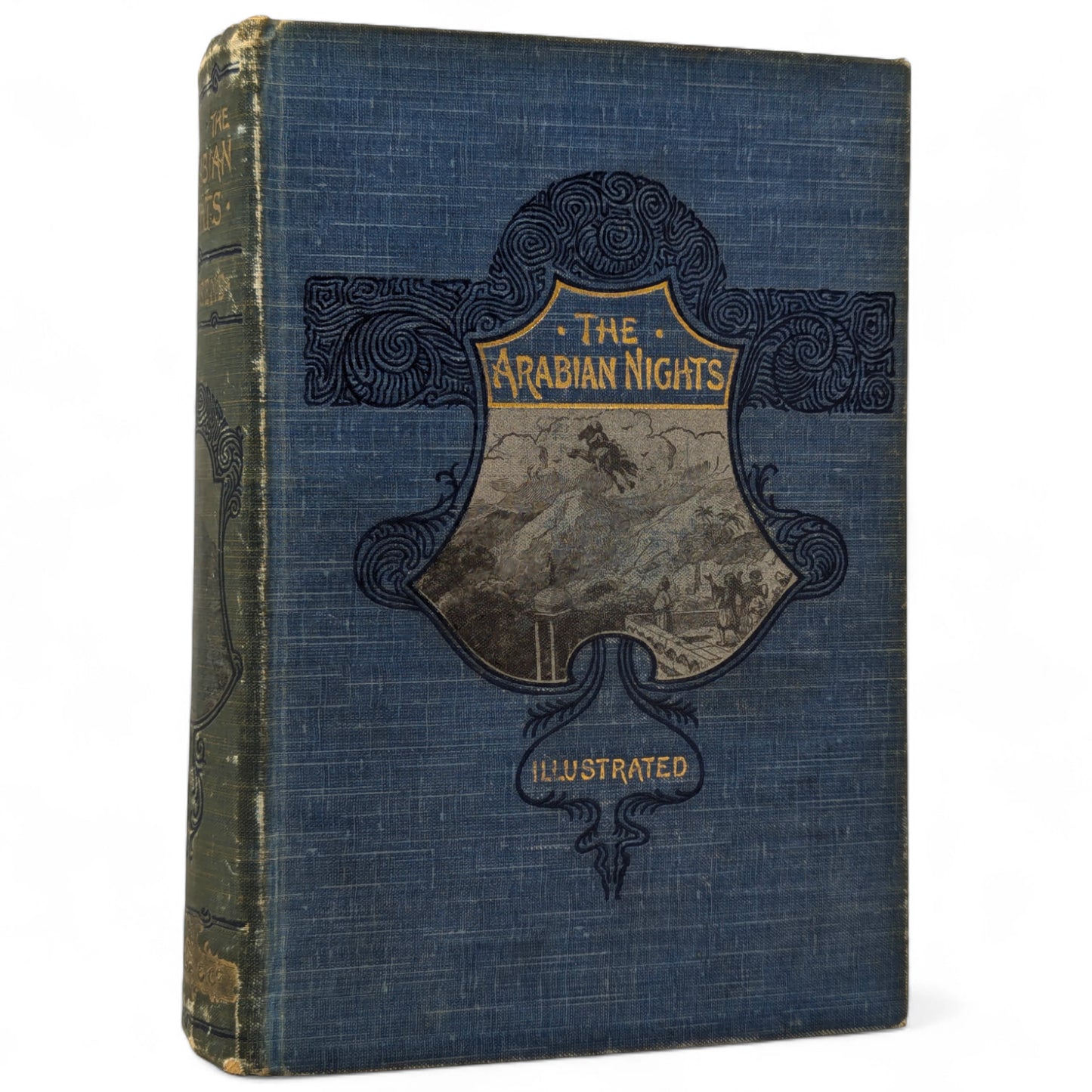 The Arabian Nights' Entertainments