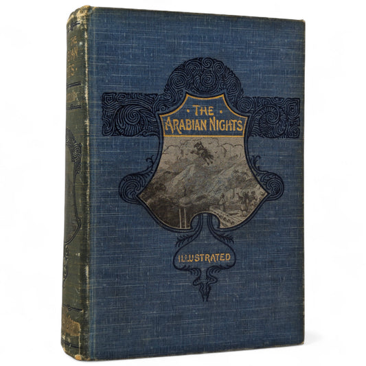 The Arabian Nights' Entertainments