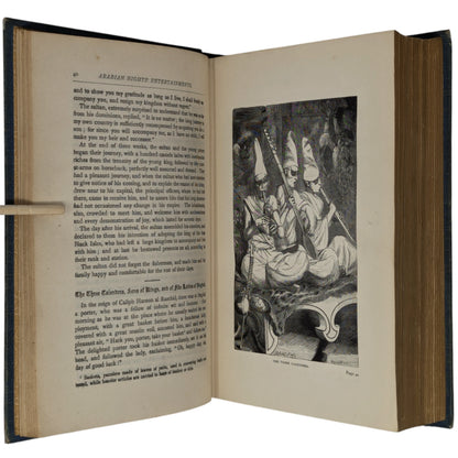 The Arabian Nights' Entertainments