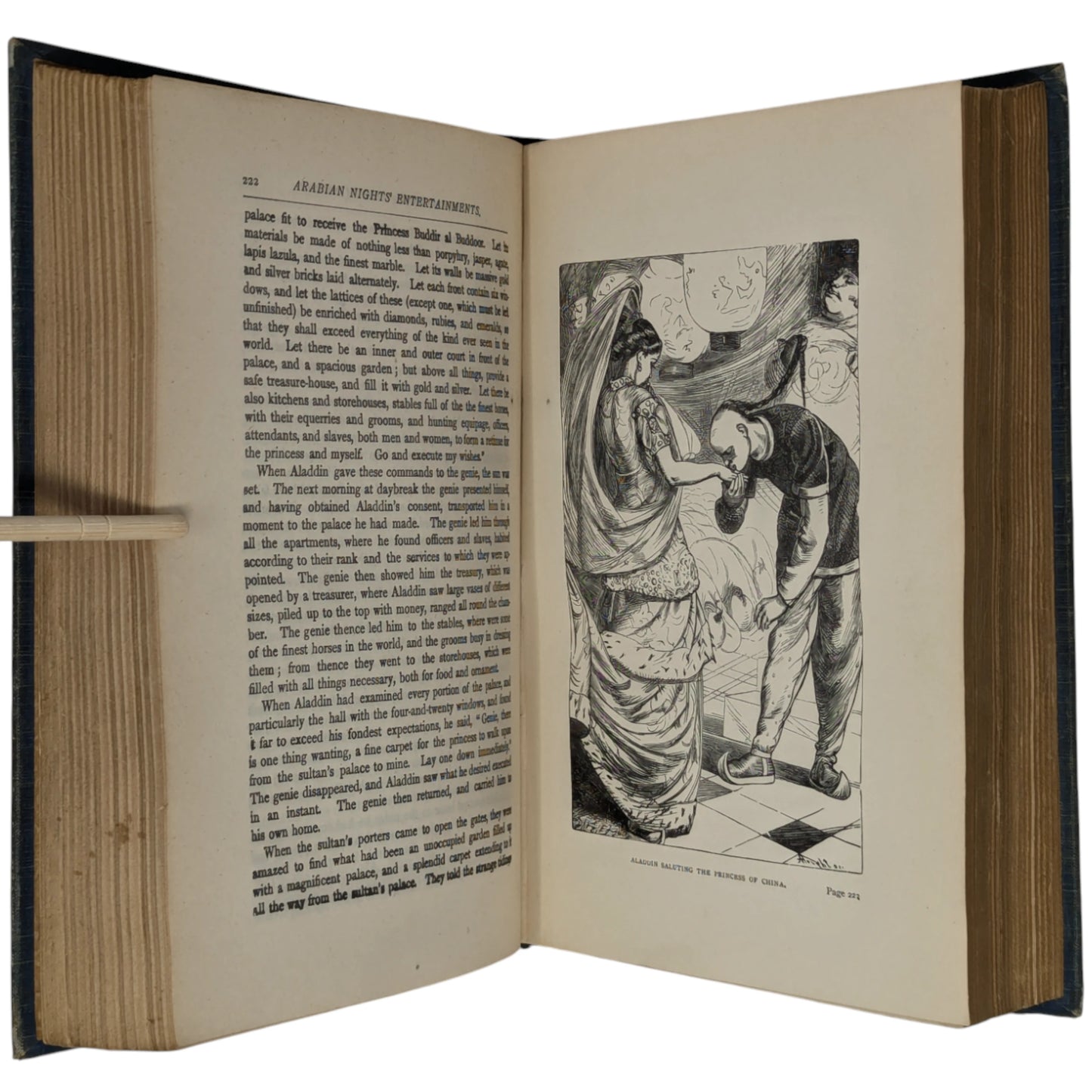 The Arabian Nights' Entertainments