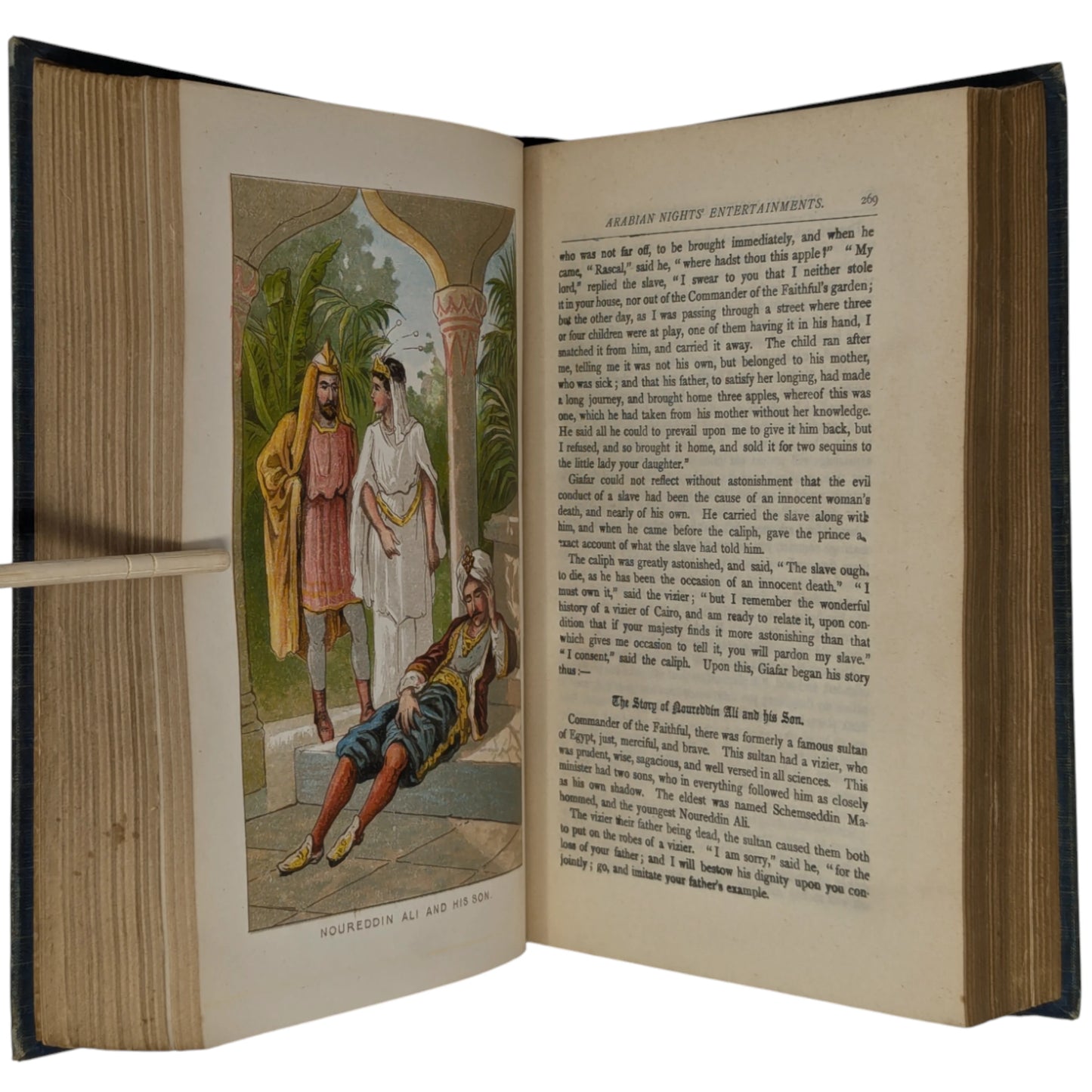 The Arabian Nights' Entertainments