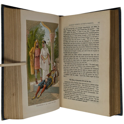 The Arabian Nights' Entertainments