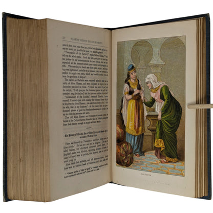 The Arabian Nights' Entertainments