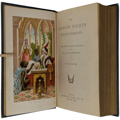 The Arabian Nights' Entertainments