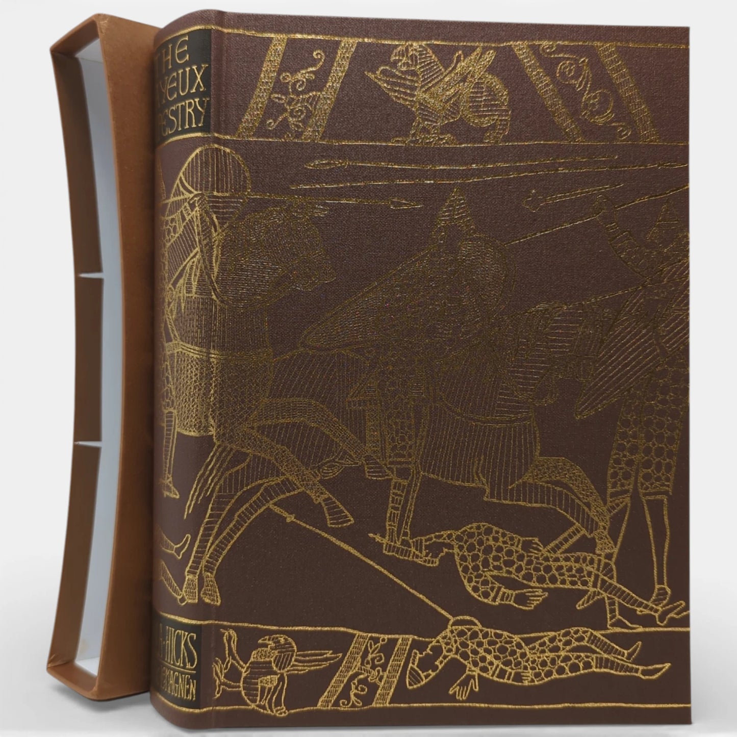 The Bayeux Tapestry: The Life Story of a Masterpiece