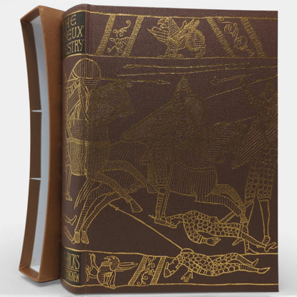 The Bayeux Tapestry: The Life Story of a Masterpiece