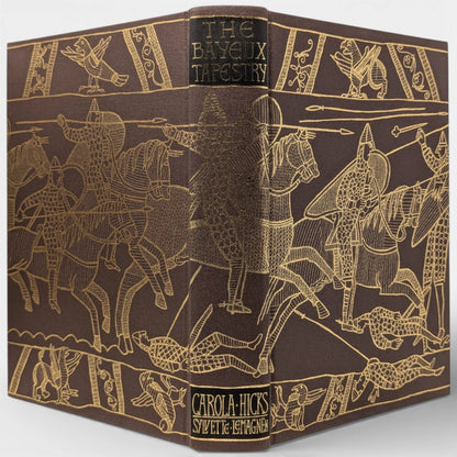 The Bayeux Tapestry: The Life Story of a Masterpiece