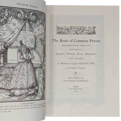The Book of Common Prayer