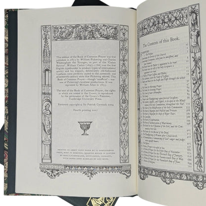 The Book of Common Prayer