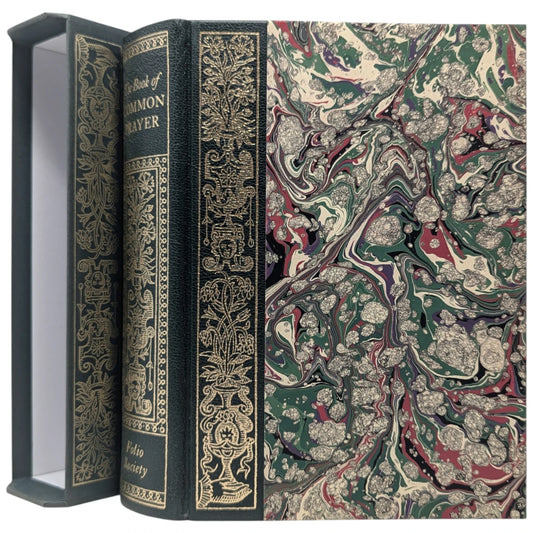 The Book of Common Prayer