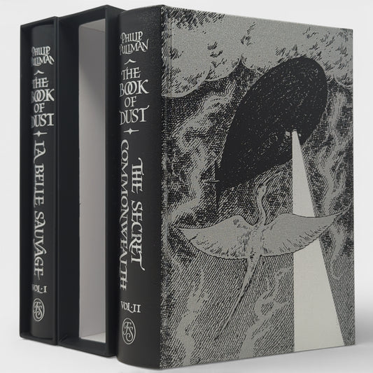 The Book of Dust: La Belle Sauvage & The Secret Commonwealth