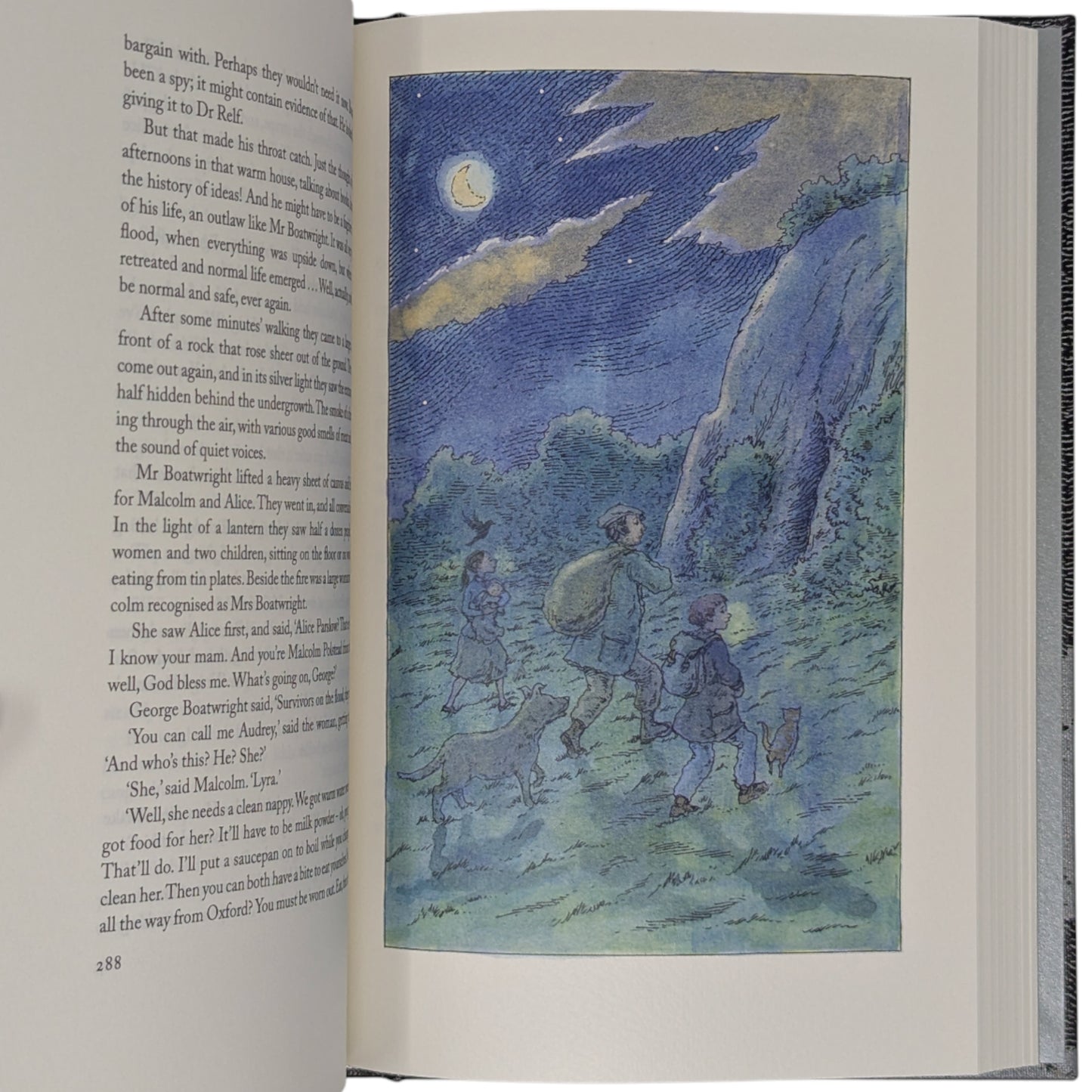 The Book of Dust: La Belle Sauvage & The Secret Commonwealth