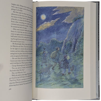 The Book of Dust: La Belle Sauvage & The Secret Commonwealth