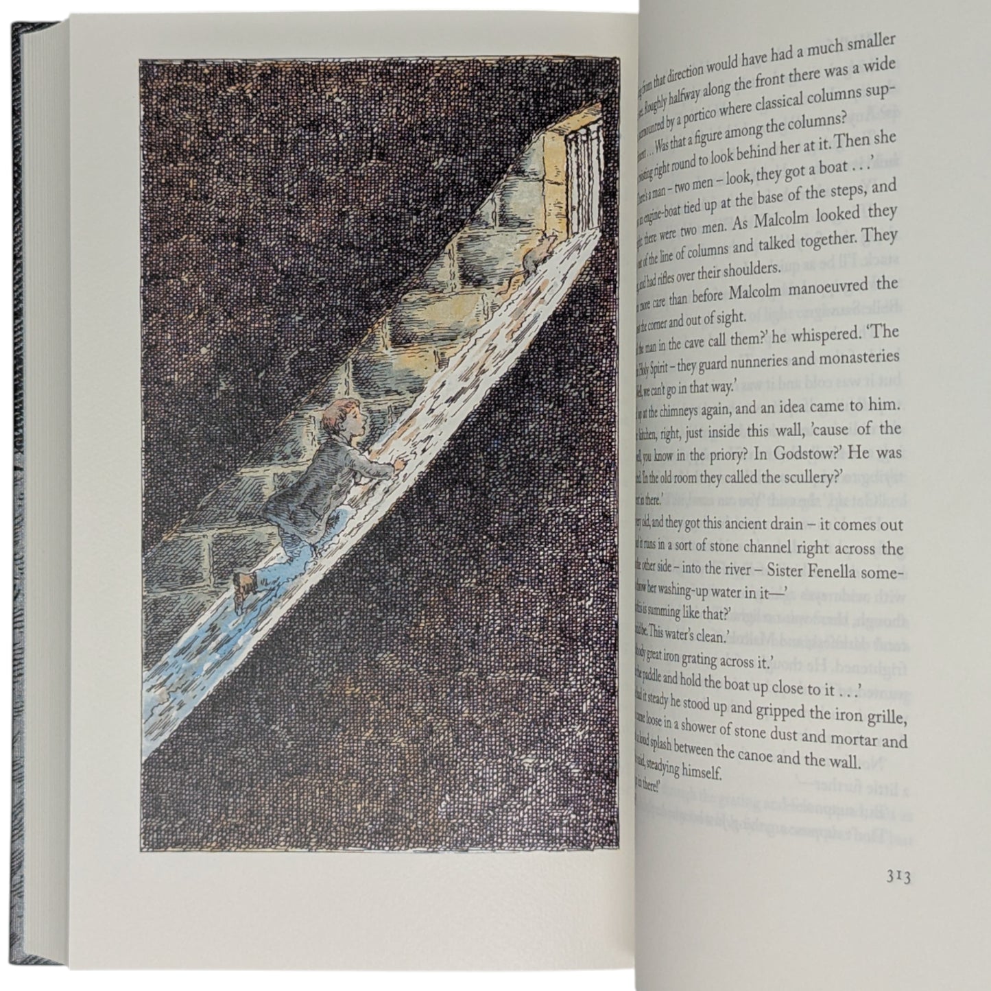 The Book of Dust: La Belle Sauvage & The Secret Commonwealth