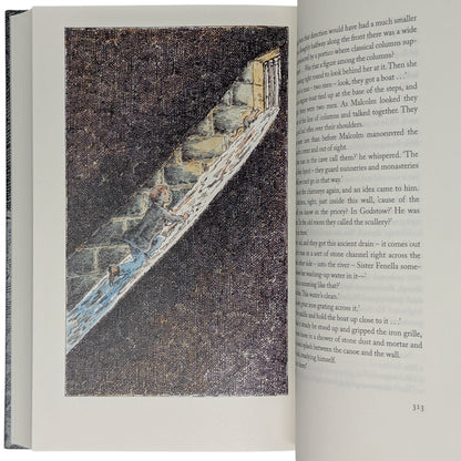 The Book of Dust: La Belle Sauvage & The Secret Commonwealth