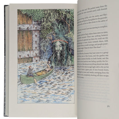 The Book of Dust: La Belle Sauvage & The Secret Commonwealth