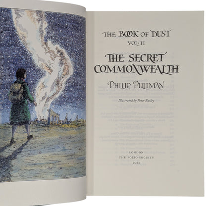 The Book of Dust: La Belle Sauvage & The Secret Commonwealth
